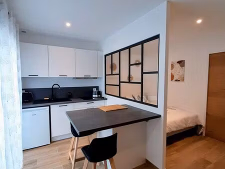 studio meublé etudiant - la rochelle - quartier lafond