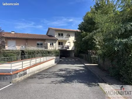 appartement 2 pièces 37 m²