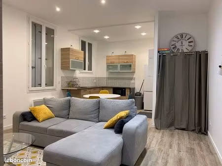 appartement 2 chambres