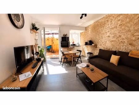 location appartement à l'année