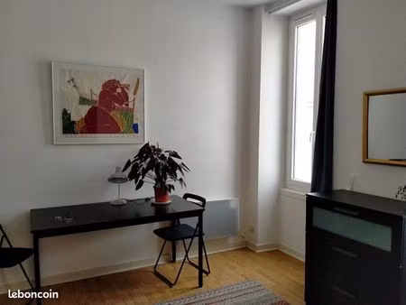 location appartement t2 28m2