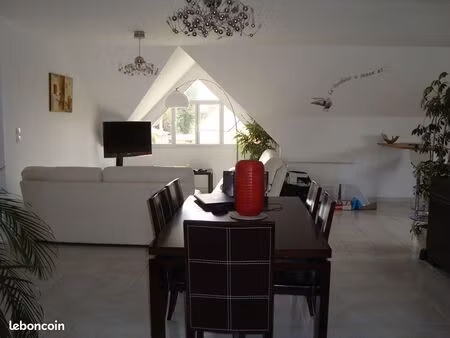 appartement 3 pièces 80 m²