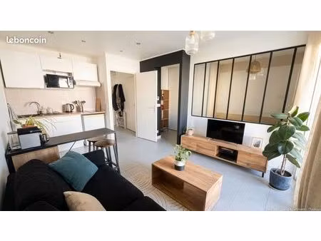 appartement t1 bis meublé