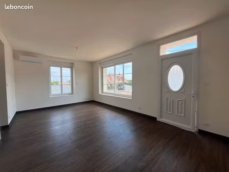 appartement 4 pièces 74 m²