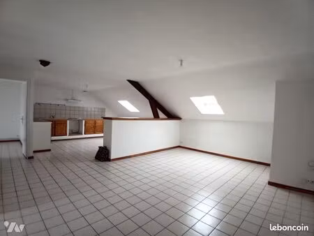 appartement 3 pièces 66 m²