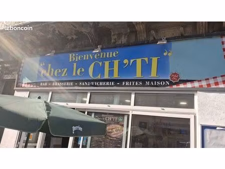 fond de commerce