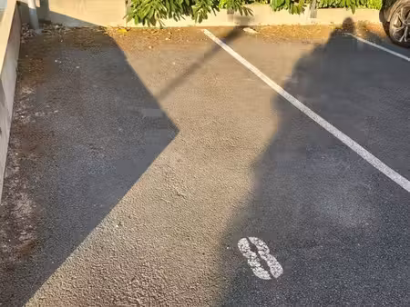 place de parking