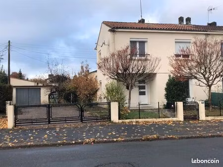 maison 4 pièces 66 m²