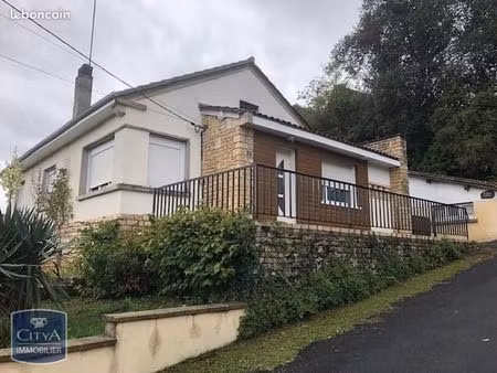 maison 4 pièces 87 m²
