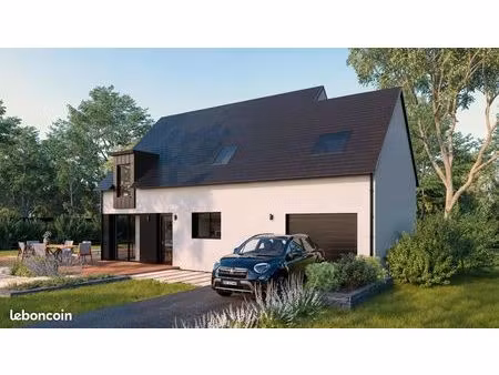 maison 88 m² coray