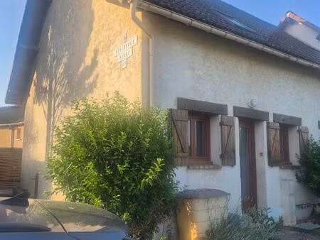 location maison 56m2 /2 chambres