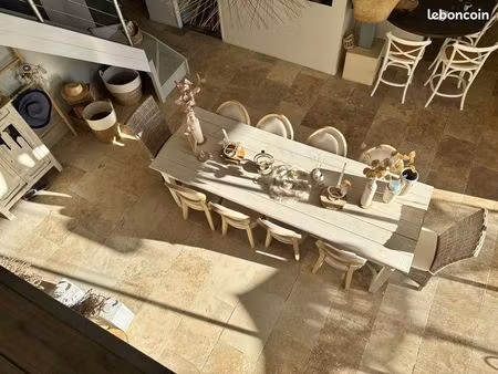 ferme de charme avec piscine