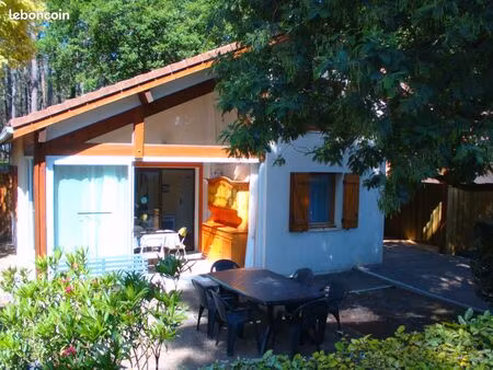 maison gujan-mestras bassin d'arcachon avec jardin