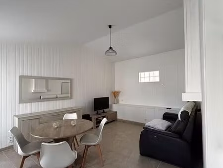 maison 54m2 meublé