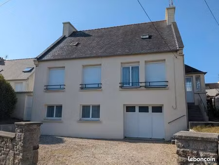 vend maison lannilis
