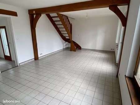 maison f3 65m²