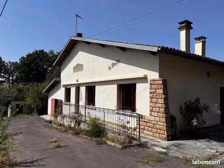 maison 4 pièces 76 m²
