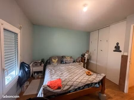 maison 2 chambres à 25 min de la rochelle