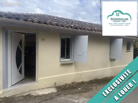 maison 3 pièces 51 m²