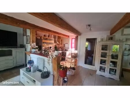maison de village de 97 m2 dans un quartier calme