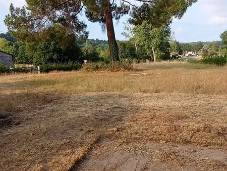 terrain à louer