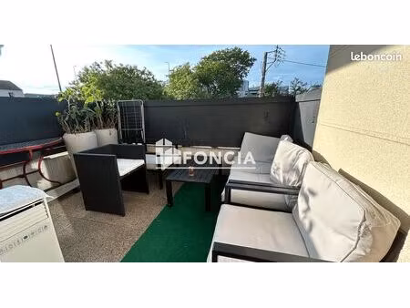 t3 avec double balcon résidence 2012