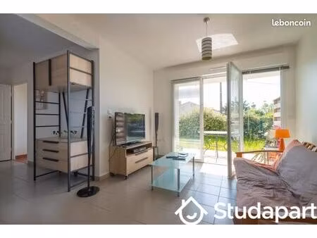 appartement 3 pièces 59 m²