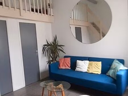 appartement 1 pièce 38 m²