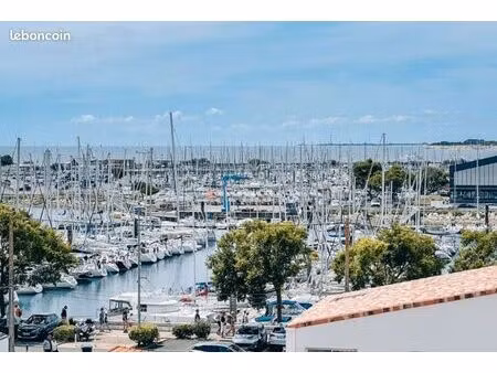 appartement 2 pièces 64 m²