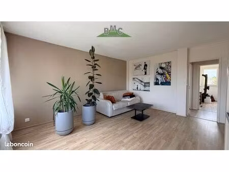 appartement 3 pièces 53 m²