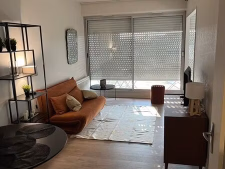 appartement 2 pièces 34 m²