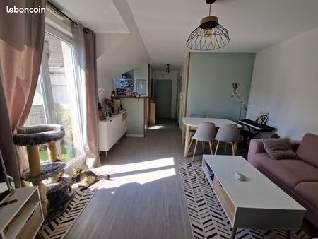 bel appartement f2
