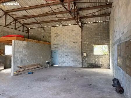 hangar