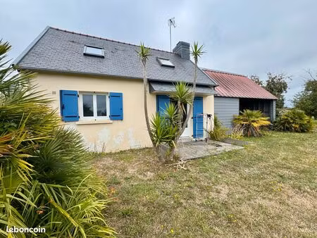 maison à vendre plovan