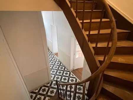 a louer maison dans le centre de st jean d’angély