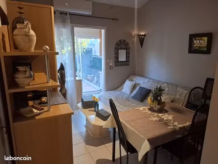 villa t2 29m2 + 7m2 véranda