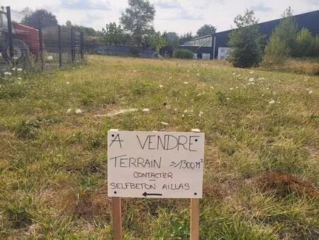 terrain zi bois majou sud