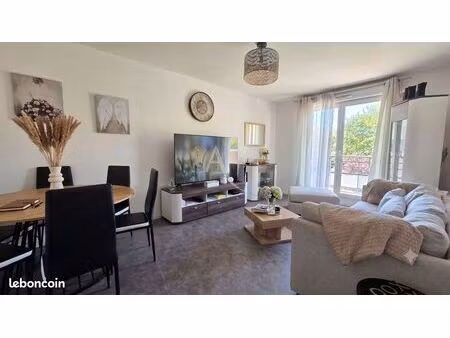appartement 3 pièces 58 m²