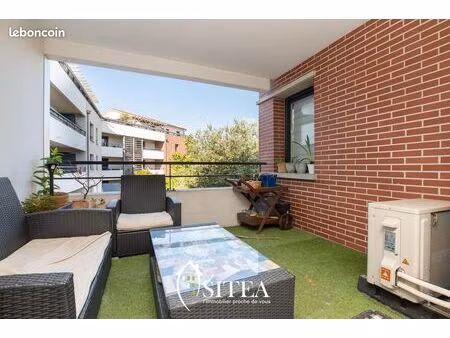 appartement 3 pièces 63 m²