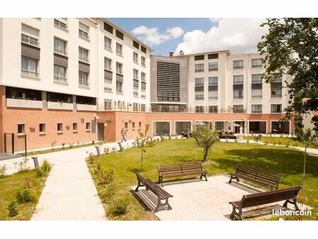 appartement 1 pièce 20 m²