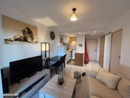 appartement t2 purpan
