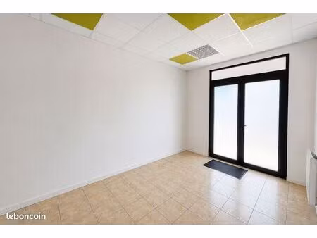 bureaux 40 m² begles