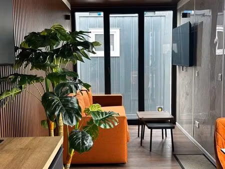 conteneurs habitable 18 900 au lieu de 24 900   soit 6 000 de remise