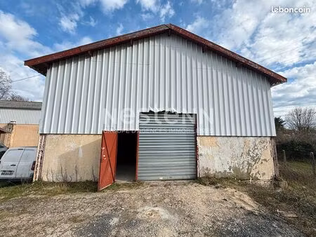entrepôt 70 m² pessac