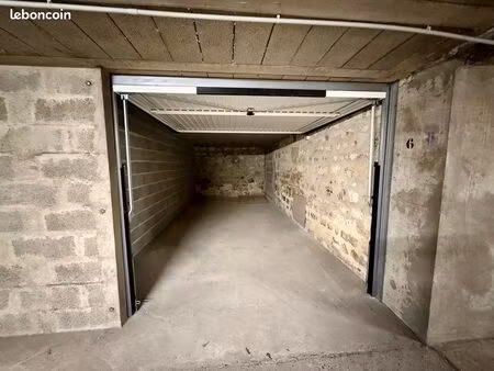 box fermé à vendre – bordeaux chartrons / émile counord