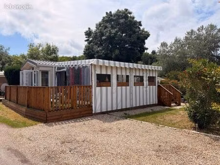 mobil-home
