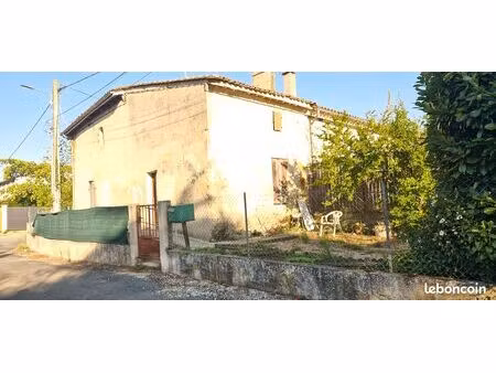 maison a rénover