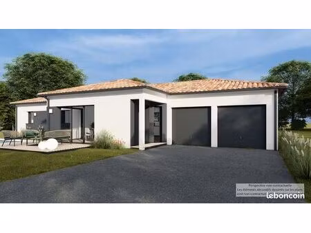 maison 4 pièces 112 m²