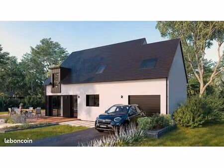 maison 88 m² melgven