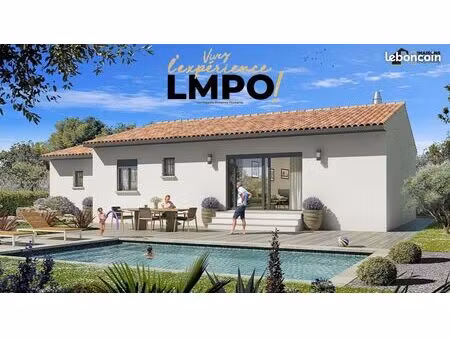 maison 65 m² remoulins